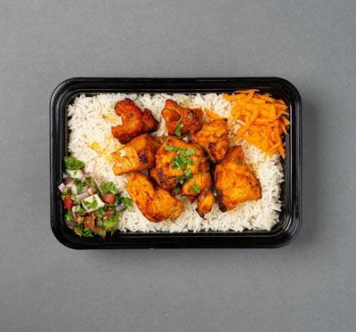 وجبات فيها العافية